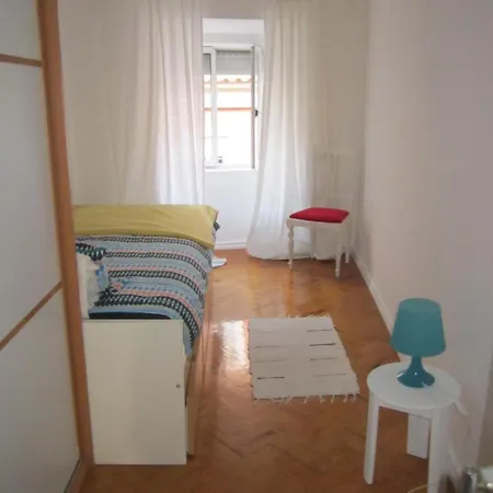 Center Apartment Lissabon