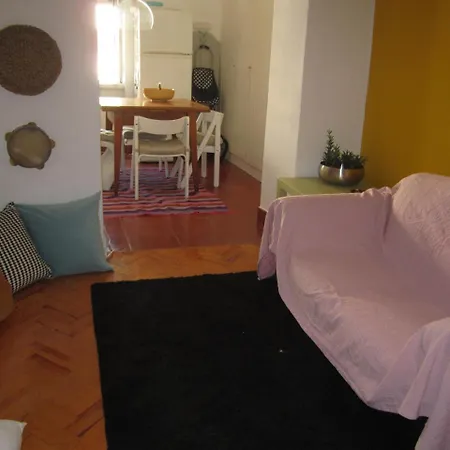 Center Apartment Lisbon