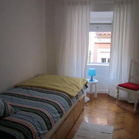 Apartment Center Lisbon